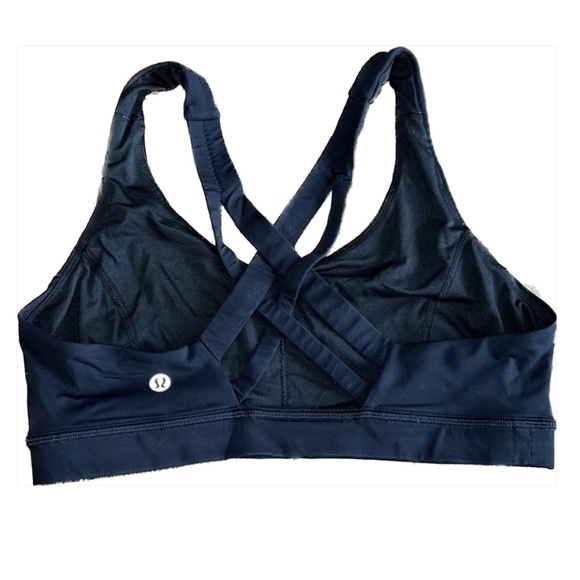 Lululemon Sport Bra - Picture 3 of 4